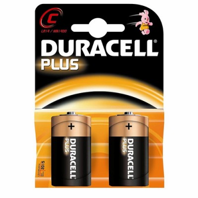 Duracell C Cell Batteries