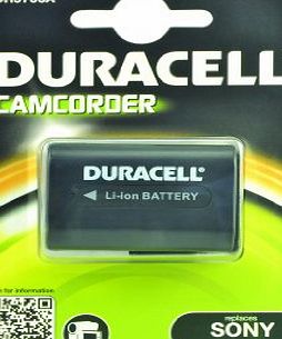 Duracell Camcorder Battery 7.4v 650mAh 4.8Wh