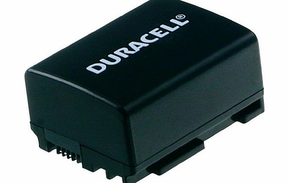 Duracell Camcorder Battery 7.4v 900mAh 6.7Wh