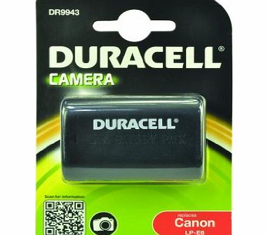Duracell Camera Battery 7.4v 1400mAh 10.4Wh
