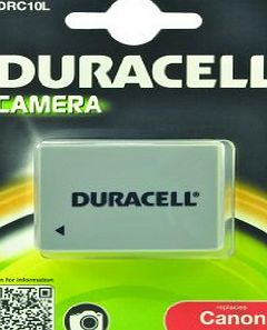Duracell Camera Battery 7.4V 820mAh 6.07Wh