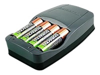 DURACELL CEF14-UK - battery charger - AA type -