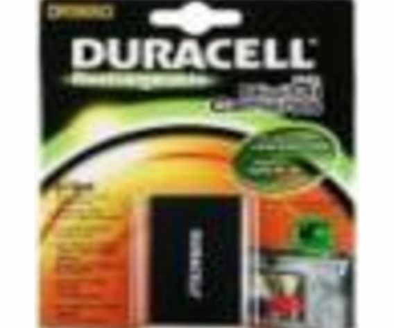 Duracell Digital Camera Battery 3.7v 1050mAh