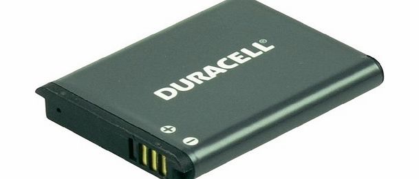 Duracell Digital Camera Battery 3.7v 670mAh 2.5Wh