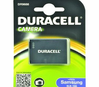 Duracell Digital Camera Battery 3.7v 750mAh