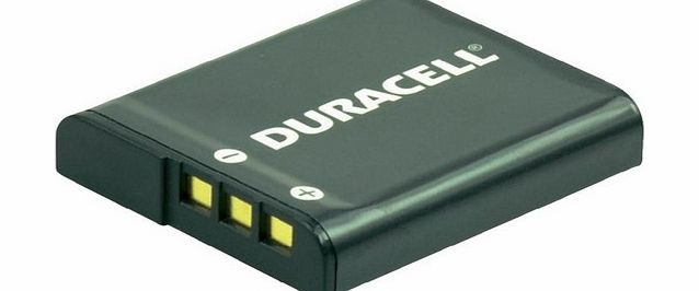Duracell Digital Camera Battery 3.7v 900mAh