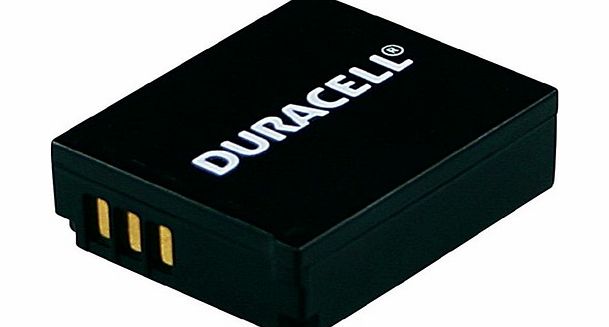 Duracell Digital Camera Battery 3.7v 950mAh