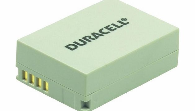 Duracell Digital Camera Battery 7.4v 1000mAh