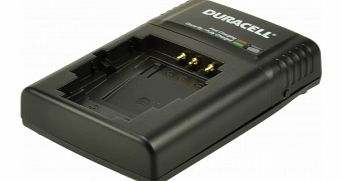 Duracell Digital Camera Battery Charger DR5700G-EU