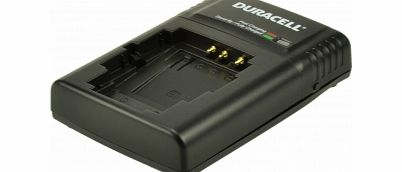 Duracell Digital Camera Battery Charger DR5700J-UK