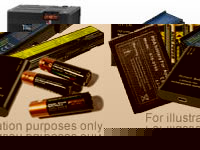 DURACELL DRC5L - camera battery - Li-Ion