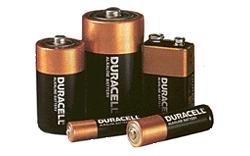 Duracell MN1203 45V Battery