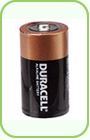 Duracell MN1400 (C-SIZE) X 2