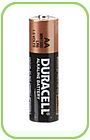Duracell MN1500 (AA SIZE) X 4