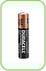 Duracell MN2400 (AAA SIZE) X 4