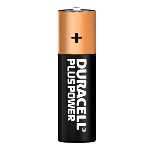 Duracell Plus Power AA Batteries Pack of 36