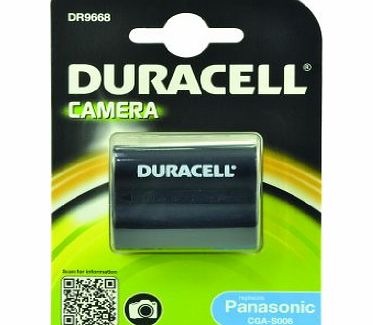 Duracell Replacement Digital Camera Battery