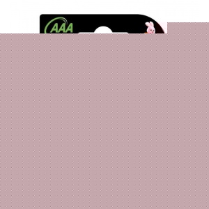 Ultra MX2400 Alkaline AAA Batteries -