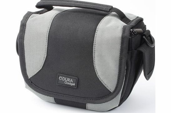 DURAGADGET Padded Camera Case With Shoulder Strap amp; Zip Pockets For Kids Lego Digital Camera (LG10002) amp; Nerf Digital Camera