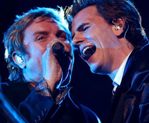 Duran Duran / rescheduled from 21st May 2011