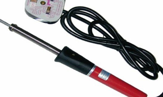 Duratool 40 Watt Soldering Iron D01847-40
