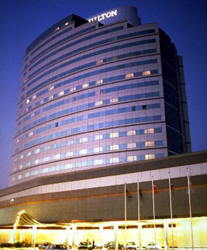 DURBAN Hilton Durban