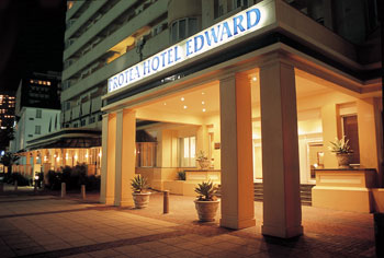 DURBAN Protea Hotel Edward
