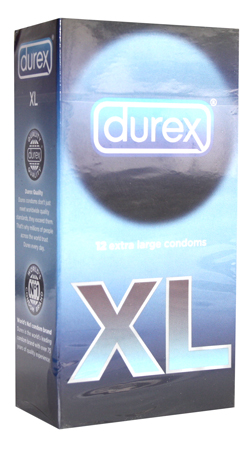 Durex Extra Large Condoms (12)