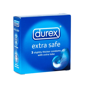 Extra Safe 3 Pack