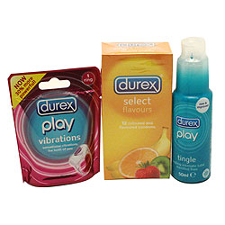 durex Fun Pack