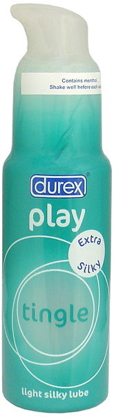 Durex Play Lubricant - Tingle 50ml