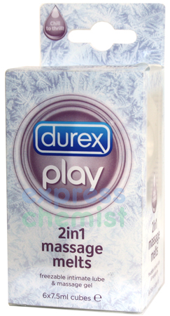 Durex Play Massage Melts