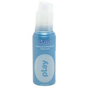 Durex Play Pleasure-Enhancing Lubricant - Size: 50ml