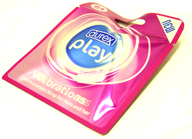 Durex Play Vibrations Stimulation Ring