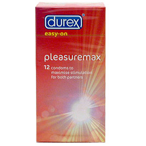 Durex Pleasuremax - size: 12