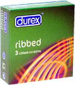 Durex Ribbed (12)