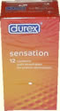 Durex Sensation 12 pack