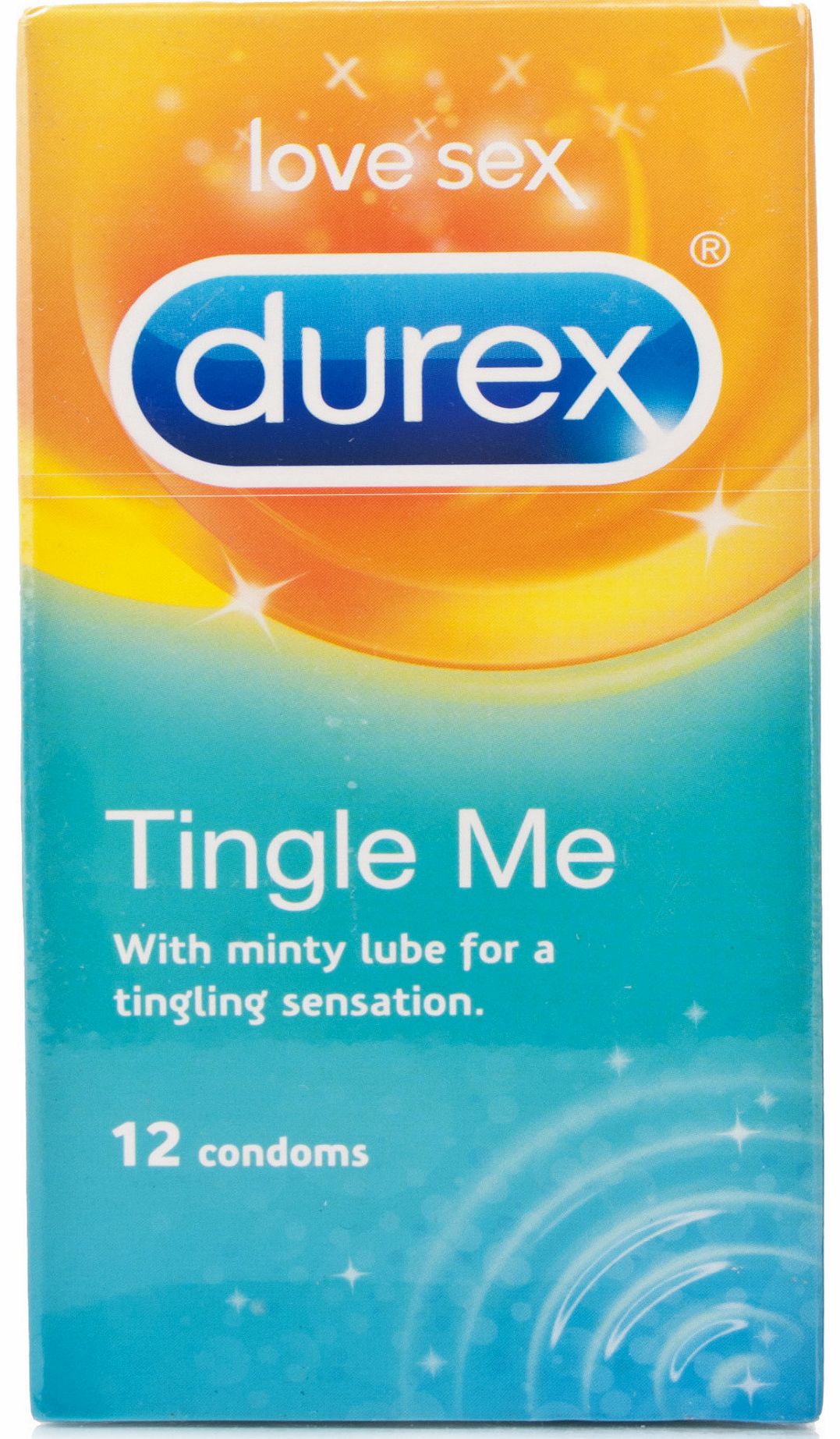 Durex Tingle Me Condoms