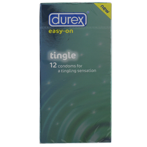 Durex Tingle