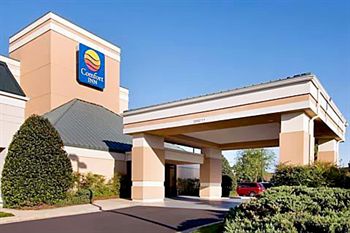 DURHAM Comfort Inn University