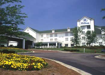 Hilton Raleigh-Durham Airport at Research