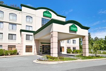 DURHAM Wingate by Wyndham Raleigh Durham Airport RTP