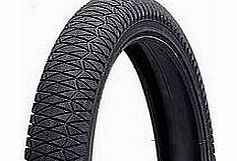Duro Freestyle BMX Bike Bicycle Tyre 20`` x 1.95 Black