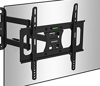 Duronic TVB109S Universal 23``-37`` LCD/Plasma/LED TV Wall Mount Bracket Philips Swivel 
