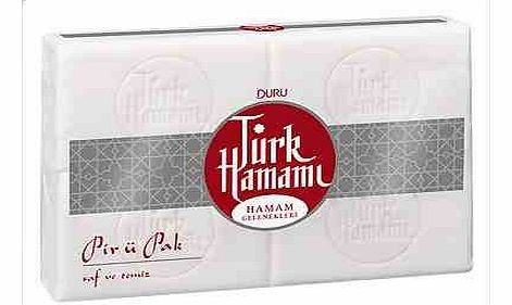 Duru Traditional Soap Turkish Bath