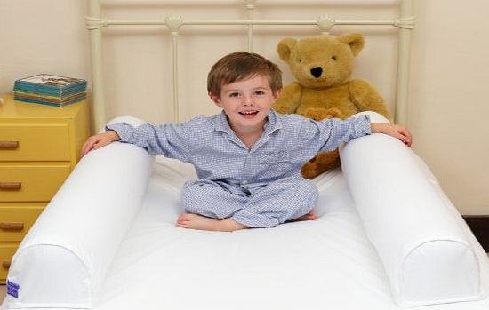 Dusky Moon Hippychick Dream Tubes Bumpers Single Bed Set