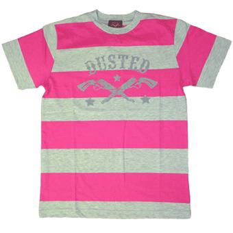 Mens Dusted Logo Tee