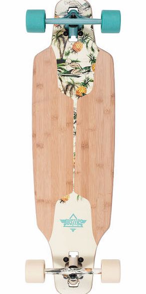 Dusters Channel Longboard - 38 inch