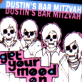 Dustins Bar Mitzvah Mood On Button