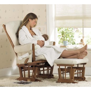 Glider Rocking Chair Cushion Replacements | ThriftyFun